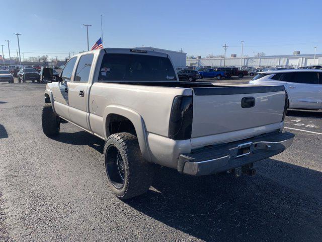 used 2005 Chevrolet Silverado 2500 car, priced at $14,777