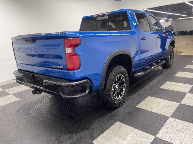 used 2022 Chevrolet Silverado 1500 car, priced at $52,777