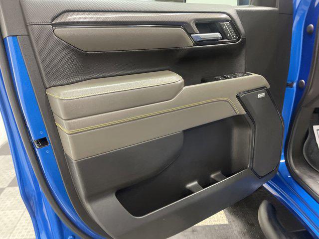 used 2022 Chevrolet Silverado 1500 car, priced at $52,777