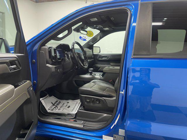 used 2022 Chevrolet Silverado 1500 car, priced at $52,777