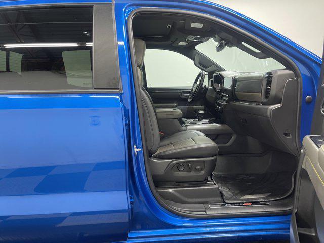 used 2022 Chevrolet Silverado 1500 car, priced at $52,777