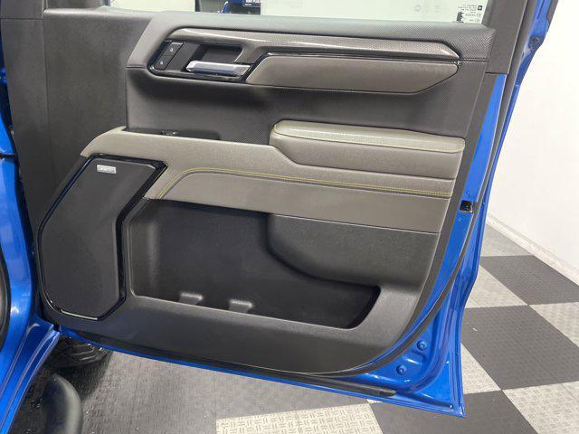 used 2022 Chevrolet Silverado 1500 car, priced at $52,777