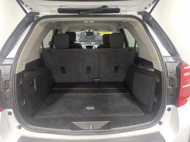 used 2016 Chevrolet Equinox car, priced at $13,444