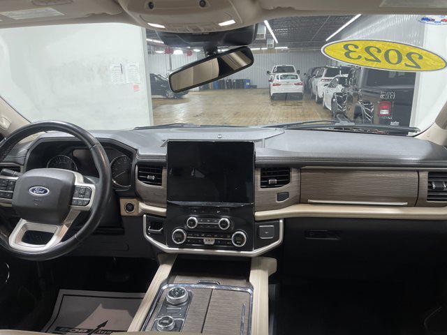 used 2023 Ford Expedition car, priced at $43,888
