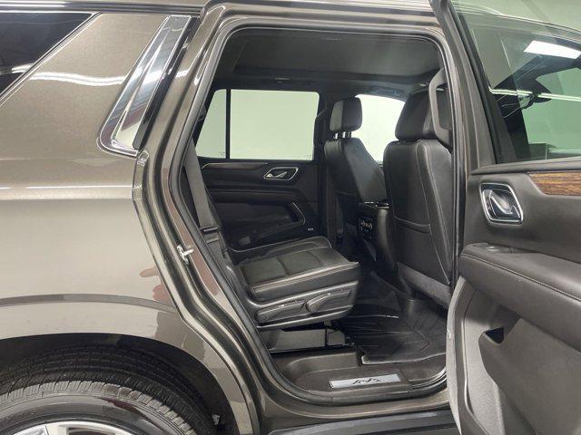 used 2021 Chevrolet Tahoe car, priced at $53,444