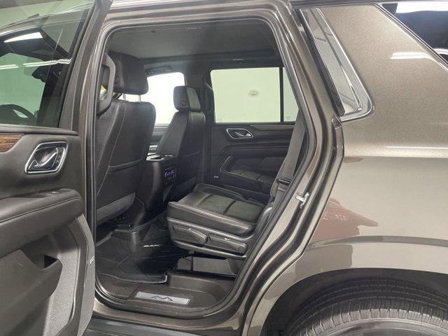 used 2021 Chevrolet Tahoe car, priced at $53,444