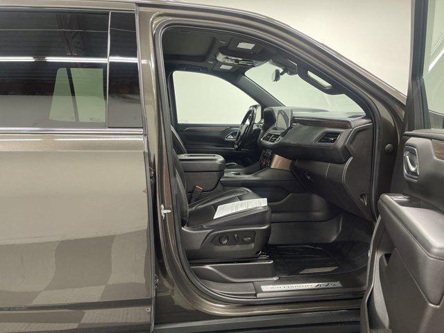 used 2021 Chevrolet Tahoe car, priced at $53,444