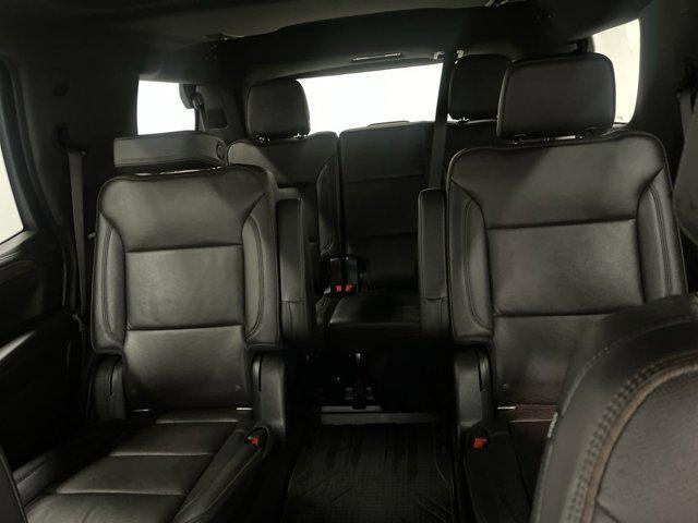 used 2021 Chevrolet Tahoe car, priced at $53,444