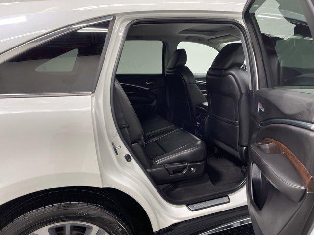 used 2018 Acura MDX car, priced at $23,777