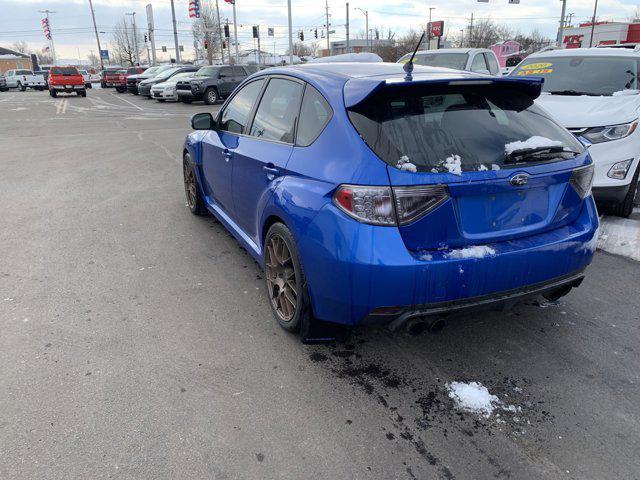 used 2008 Subaru Impreza car, priced at $17,777