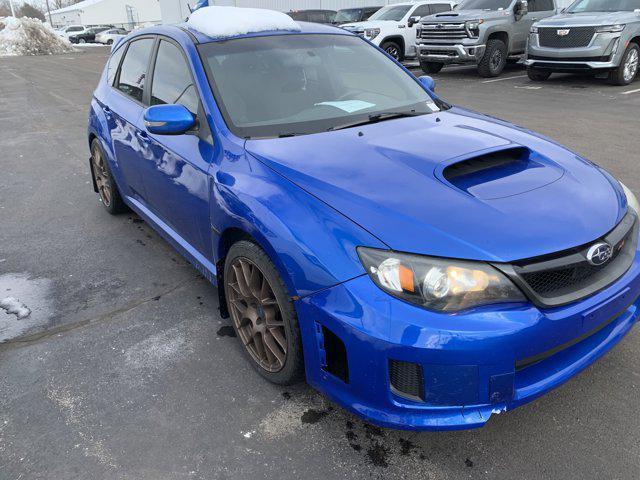 used 2008 Subaru Impreza car, priced at $17,777