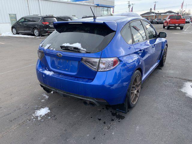 used 2008 Subaru Impreza car, priced at $17,777