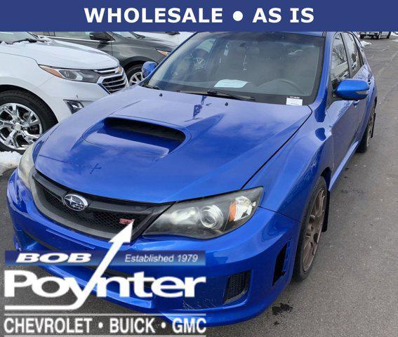 used 2008 Subaru Impreza car, priced at $17,777