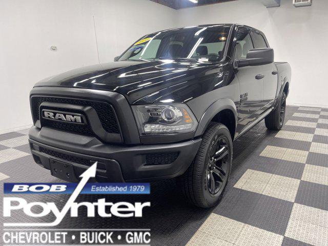 used 2024 Ram 1500 Classic car, priced at $35,990