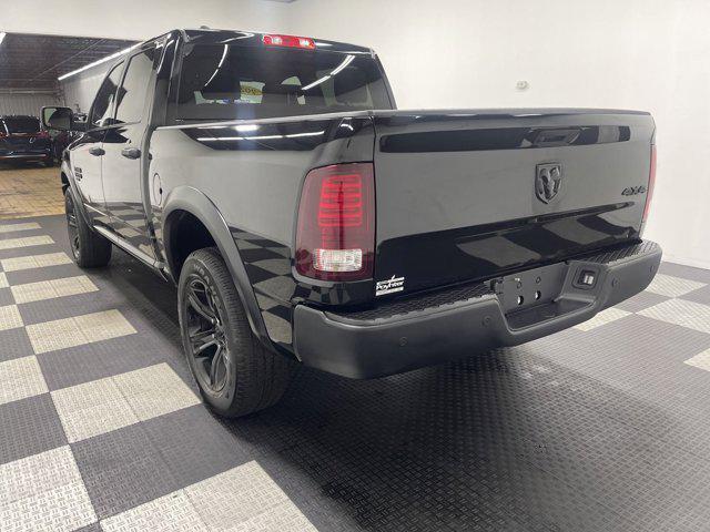 used 2024 Ram 1500 Classic car, priced at $35,990