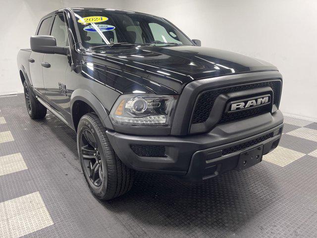 used 2024 Ram 1500 Classic car, priced at $35,990