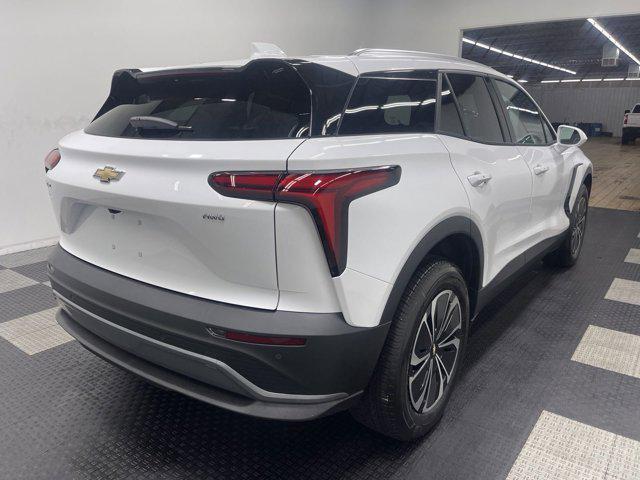 new 2025 Chevrolet Blazer EV car, priced at $51,785