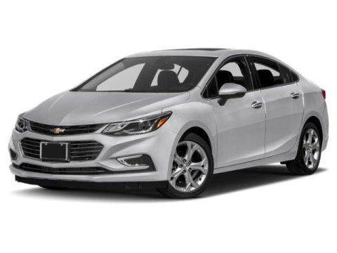 used 2018 Chevrolet Cruze car, priced at $14,777