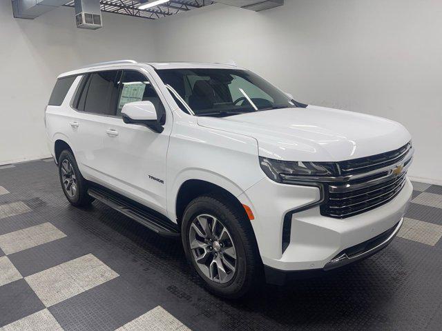 new 2024 Chevrolet Tahoe car, priced at $68,173