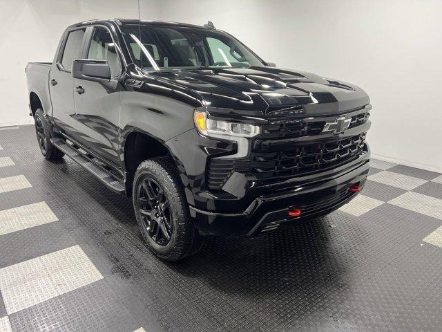 new 2024 Chevrolet Silverado 1500 car, priced at $67,735