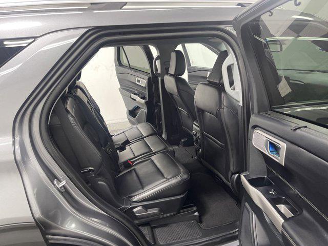 used 2024 Ford Explorer car, priced at $36,222