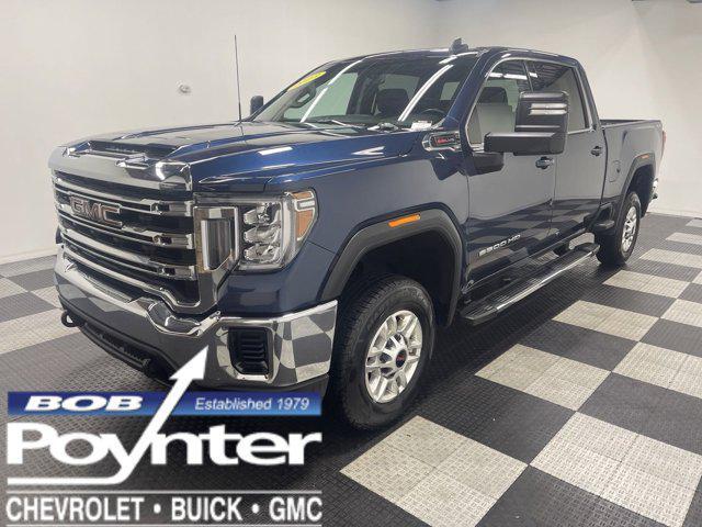 used 2023 GMC Sierra 2500 car, priced at $49,444