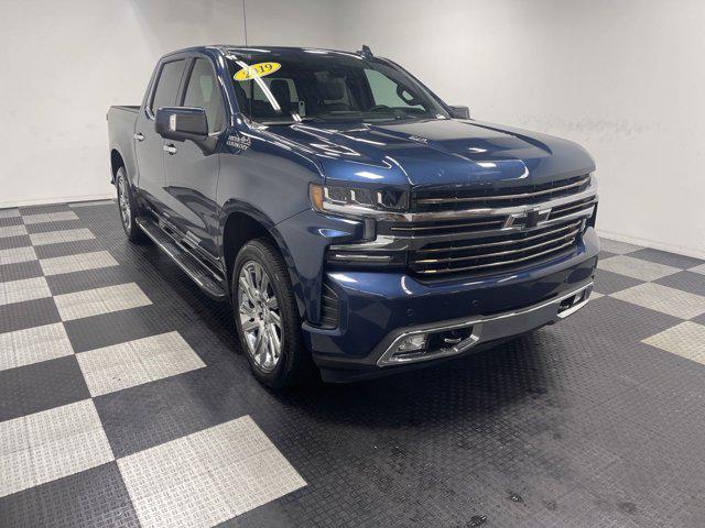 used 2019 Chevrolet Silverado 1500 car, priced at $41,990