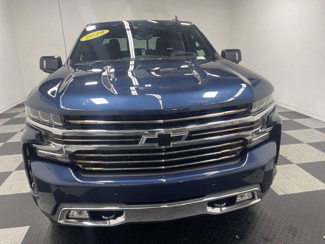 used 2019 Chevrolet Silverado 1500 car, priced at $41,990