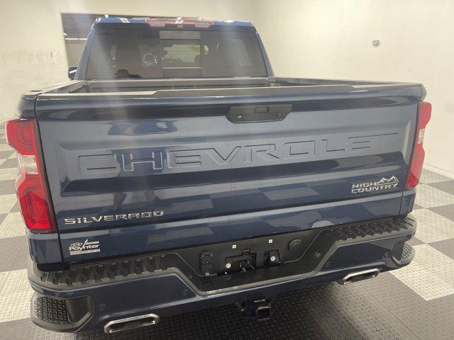 used 2019 Chevrolet Silverado 1500 car, priced at $41,990