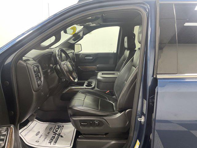 used 2019 Chevrolet Silverado 1500 car, priced at $41,990