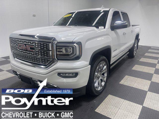 used 2018 GMC Sierra 1500 car, priced at $34,777