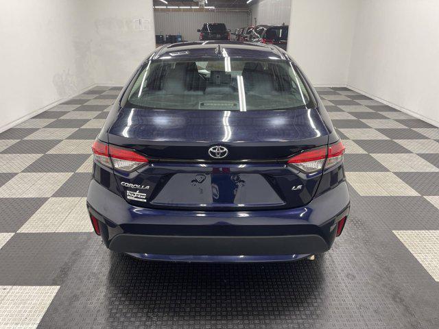 used 2021 Toyota Corolla car, priced at $15,777