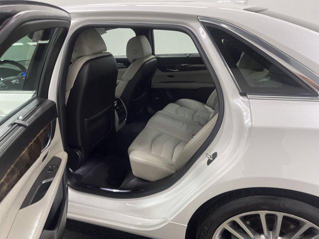 used 2018 Cadillac CT6 car, priced at $28,444