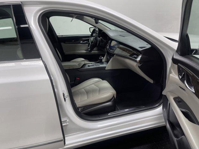 used 2018 Cadillac CT6 car, priced at $28,444