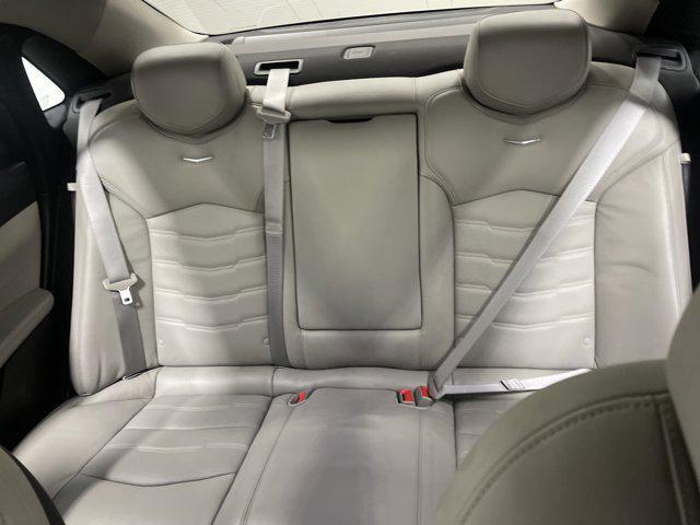 used 2018 Cadillac CT6 car, priced at $28,444