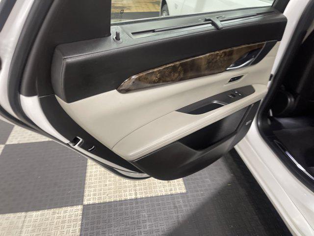 used 2018 Cadillac CT6 car, priced at $28,444