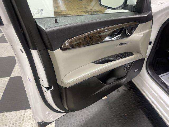 used 2018 Cadillac CT6 car, priced at $28,444