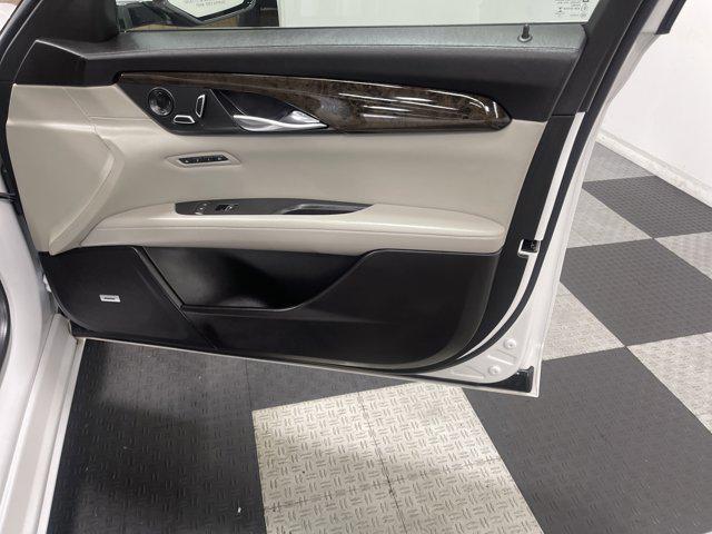 used 2018 Cadillac CT6 car, priced at $28,444