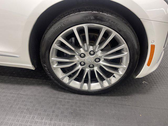 used 2018 Cadillac CT6 car, priced at $28,444