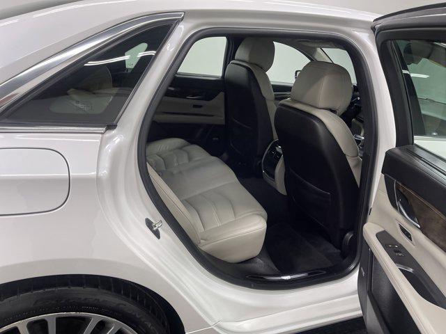 used 2018 Cadillac CT6 car, priced at $28,444