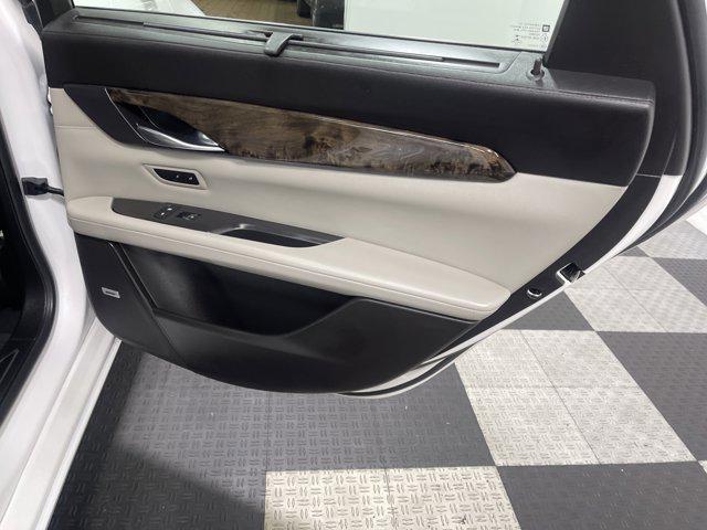 used 2018 Cadillac CT6 car, priced at $28,444