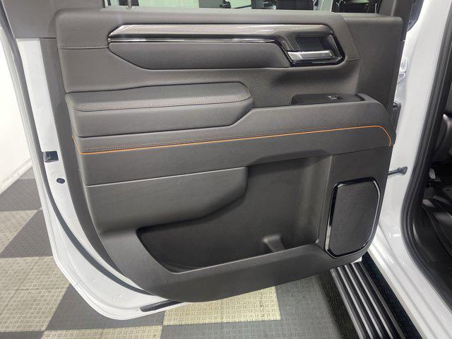 new 2025 GMC Sierra 2500 car, priced at $79,970