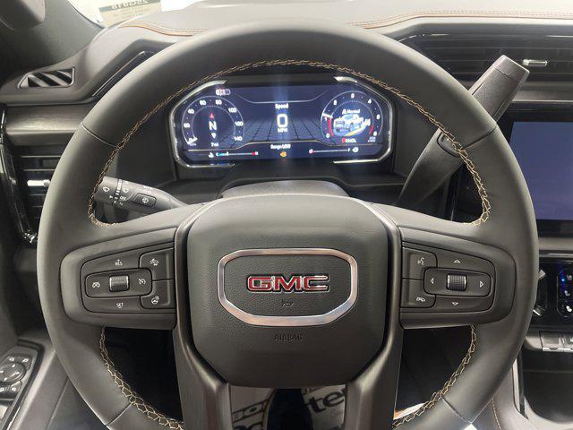 new 2025 GMC Sierra 2500 car, priced at $79,970