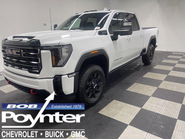 new 2025 GMC Sierra 2500 car, priced at $79,970