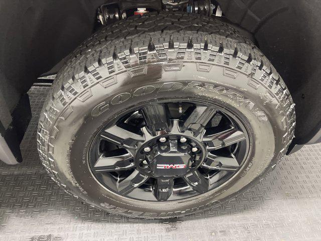 new 2025 GMC Sierra 2500 car, priced at $79,970