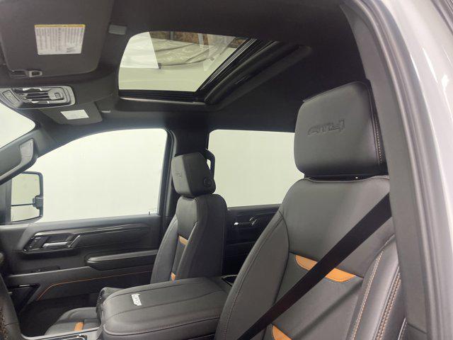 new 2025 GMC Sierra 2500 car, priced at $79,970