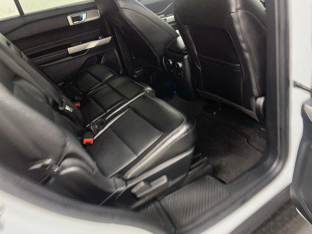 used 2024 Ford Explorer car, priced at $34,888