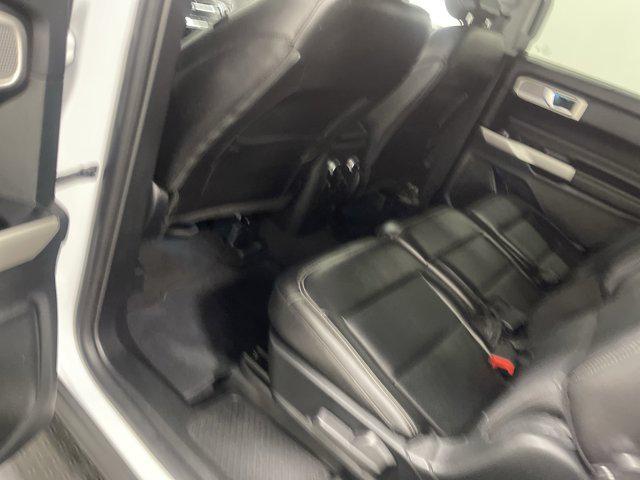 used 2024 Ford Explorer car, priced at $34,888