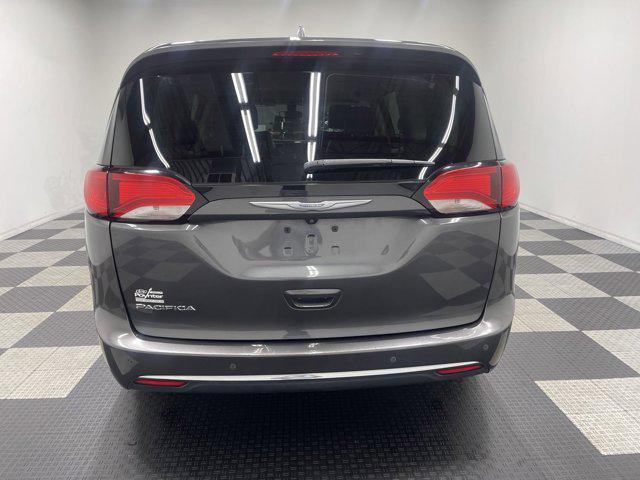 used 2018 Chrysler Pacifica car, priced at $13,222