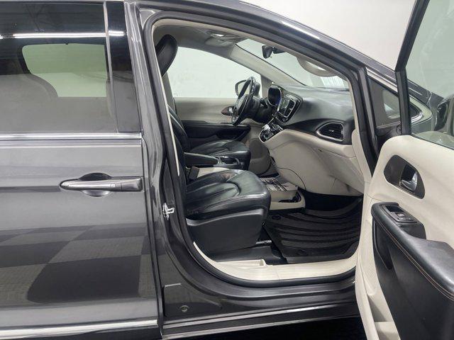 used 2018 Chrysler Pacifica car, priced at $13,222